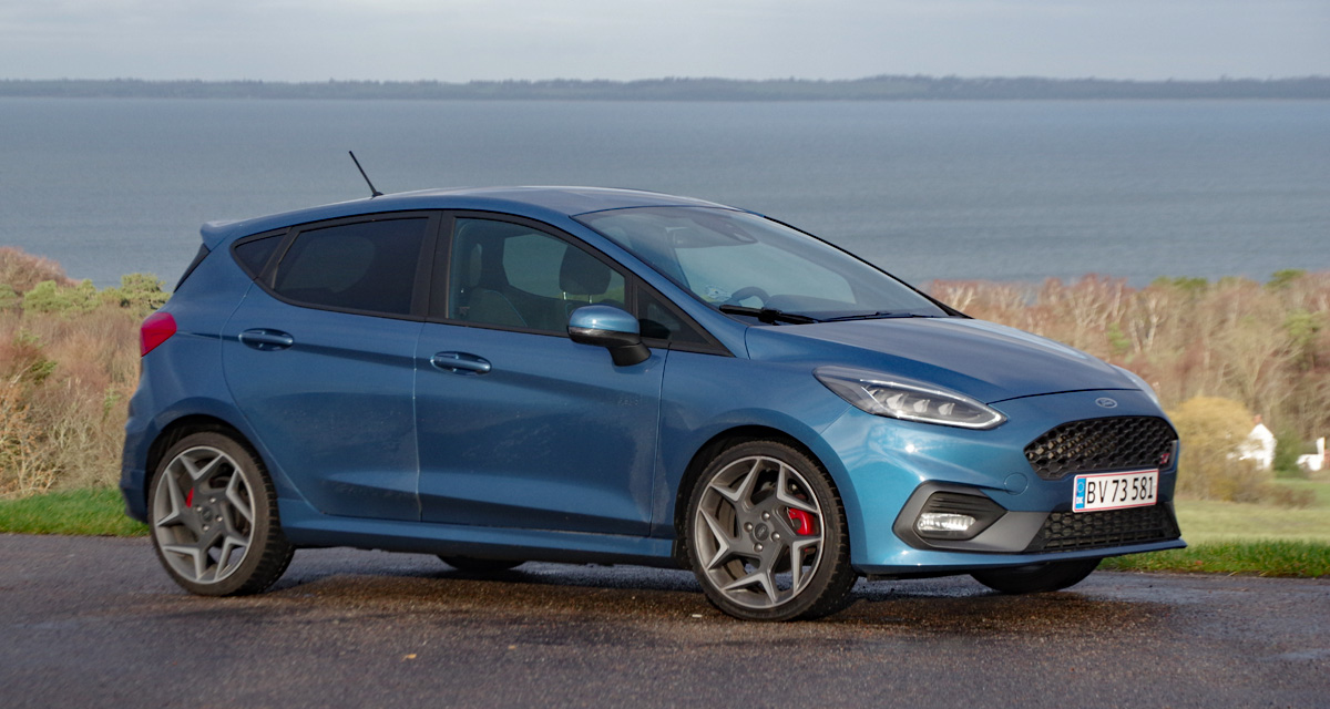 Biltest Ford Fiesta St Ecoboost Hk Pr Vek Rsel